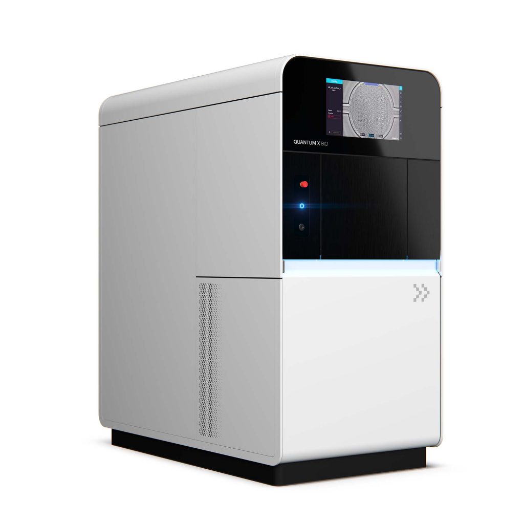 Bioimpressora Bioprinter D Modelo Bio X Cellink