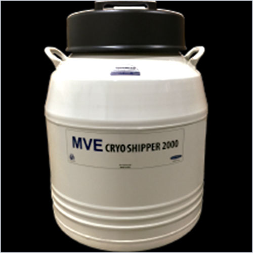 Container de Nitrogênio Líquido para Transporte Série CryoShipper - MVE - Image 3