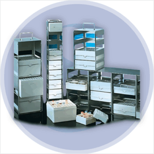 Acessórios para Ultrafreezers