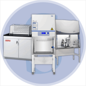 Cabines de Segurança/Fluxo Laminar/Glove Box